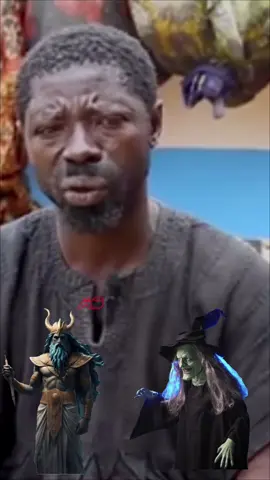 Continuation…….This how the Bosom bravo) caught the witch daughter for destroying her own biological mother 🧏🏾‍♂️ #ghanatiktok🇬🇭 #foryoupage #fyp #goviral #tiktok #trendingvideo 