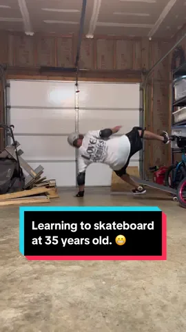 08_11_25 • Progress 🛹 Heelflips it is…or not 🫠 #Skateboarding #learningtoskateboard 