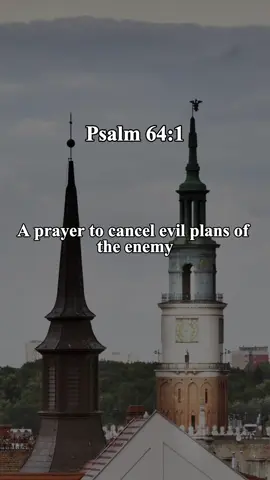 Psalm 64:1 #psalm #psalms #prayer #prayers #prayersneeded #dailyprayer #god #godisgood #jesuslovesyou #amen 