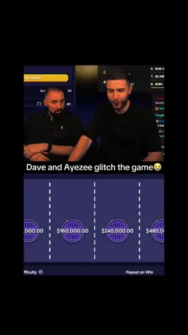 Damn 🫨  #ayezee #crossyroad #fyp #dave
