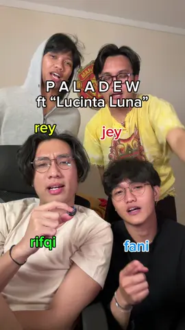 paladew gosipin Lucinta Luna
