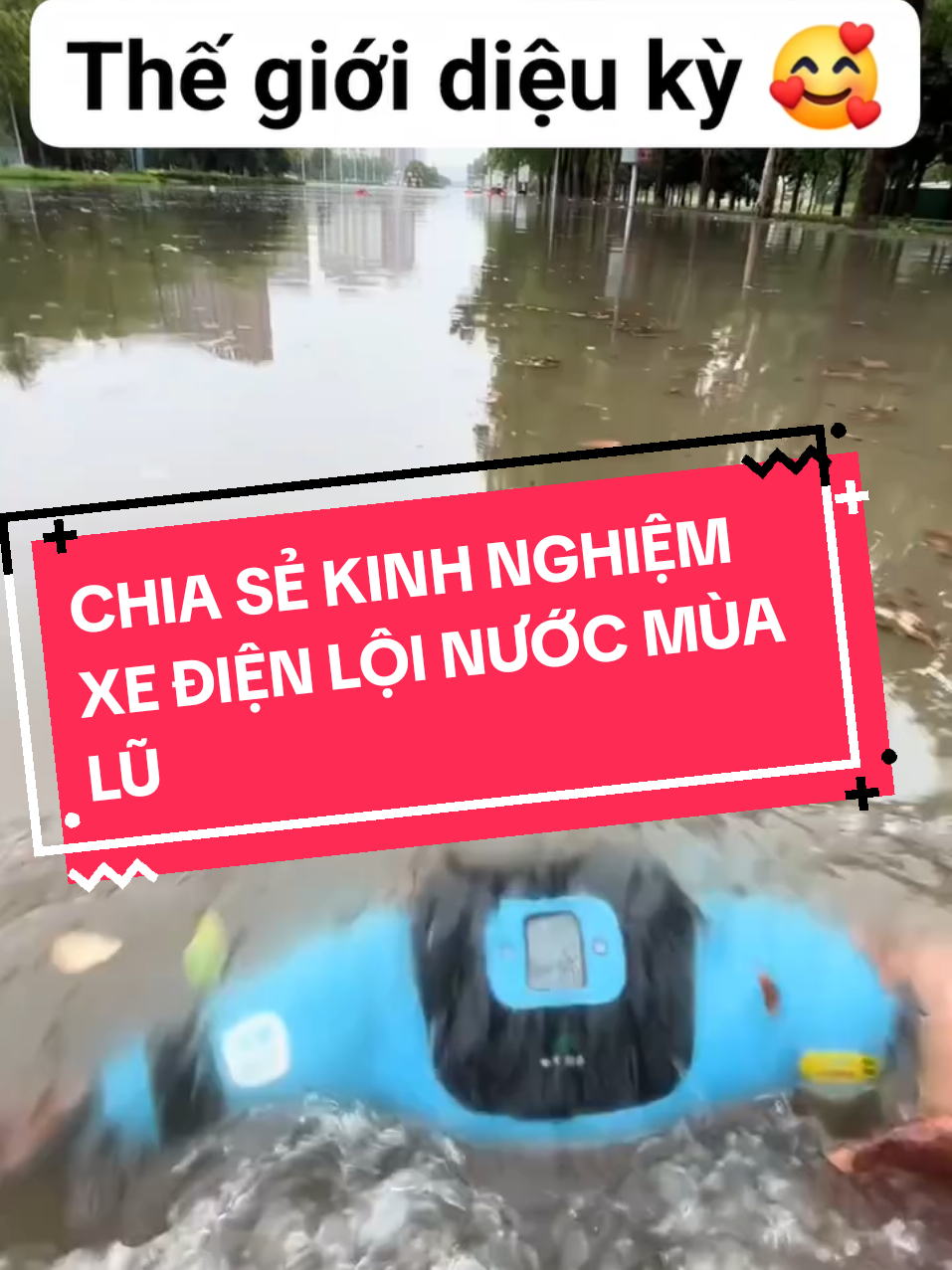 chia sẻ xe điện lội nước mùa ngập lụt #xedienquangngaigiare  #xemaydienquangngai  #xedienquangngai  #xedientuandung 