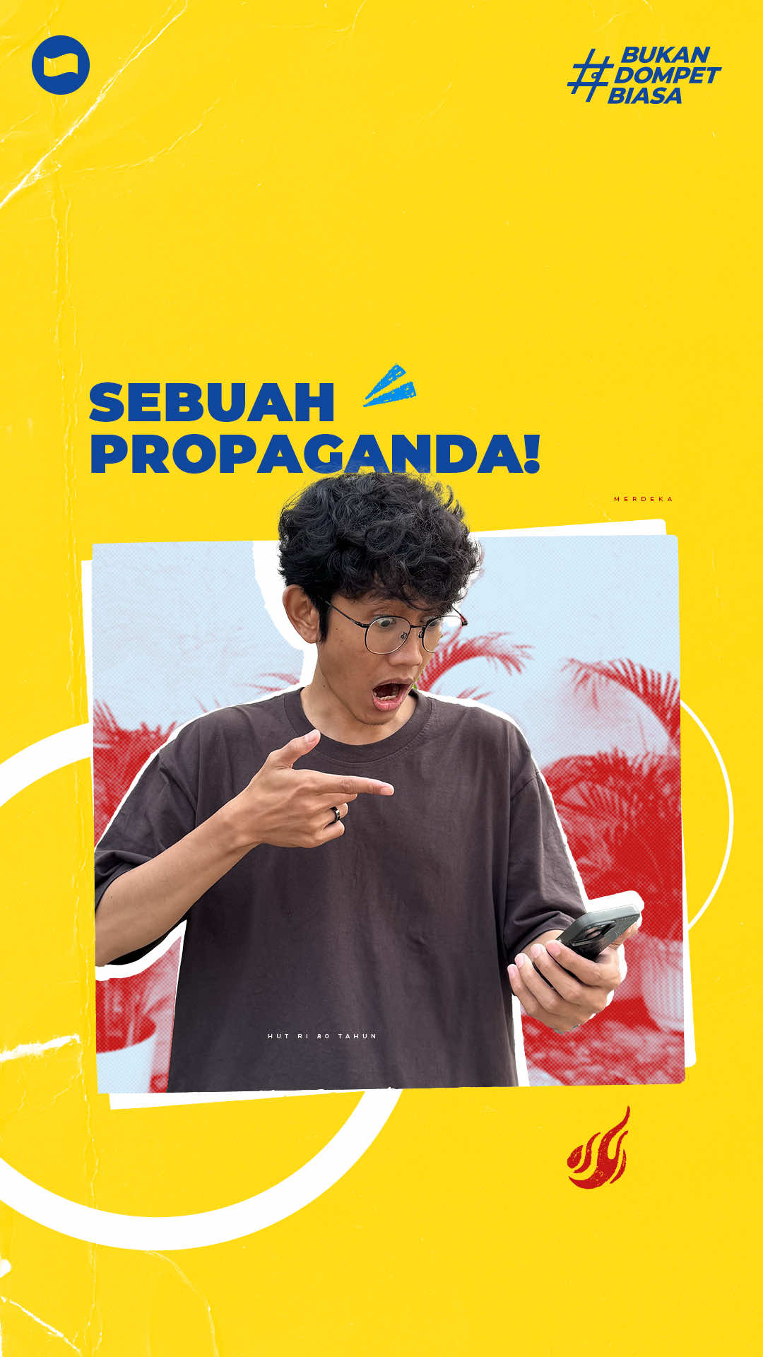 Cuma A+ Rewards, gak ada yang lain 😆 Yuk kumpulin DANA Points kalian sekarang! #fyp #lifehacks #DANAgustusan #17an #harikemerdekaanindonesia #hadiah17an 