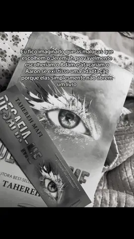Eu não ia aceitar alguém falando que “estragaram o Adam pra fazer ela ficar com o Aaron” igual tão fazendo com Corand e Jeremiah  #BookTok #estilhaçame #aaronwarner #incendeiame #fyp 