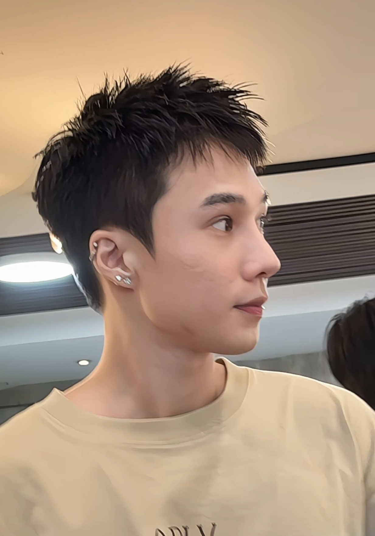 Nào thì đu trend #myhair #tocnamdep #septemberhairstudio 
