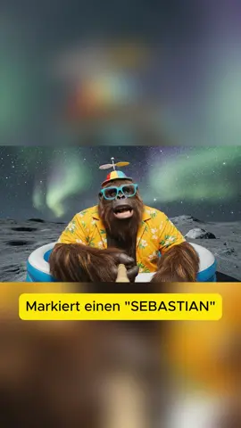 Markiert einen Sebastian📍🤣🤣🤣  #Vlog #vlogs #ai #ki #bigfoot #bigfootvlog #fds #sprüche #lustigesprüche #fürdichpage #fürdichseiteviral #fyp 