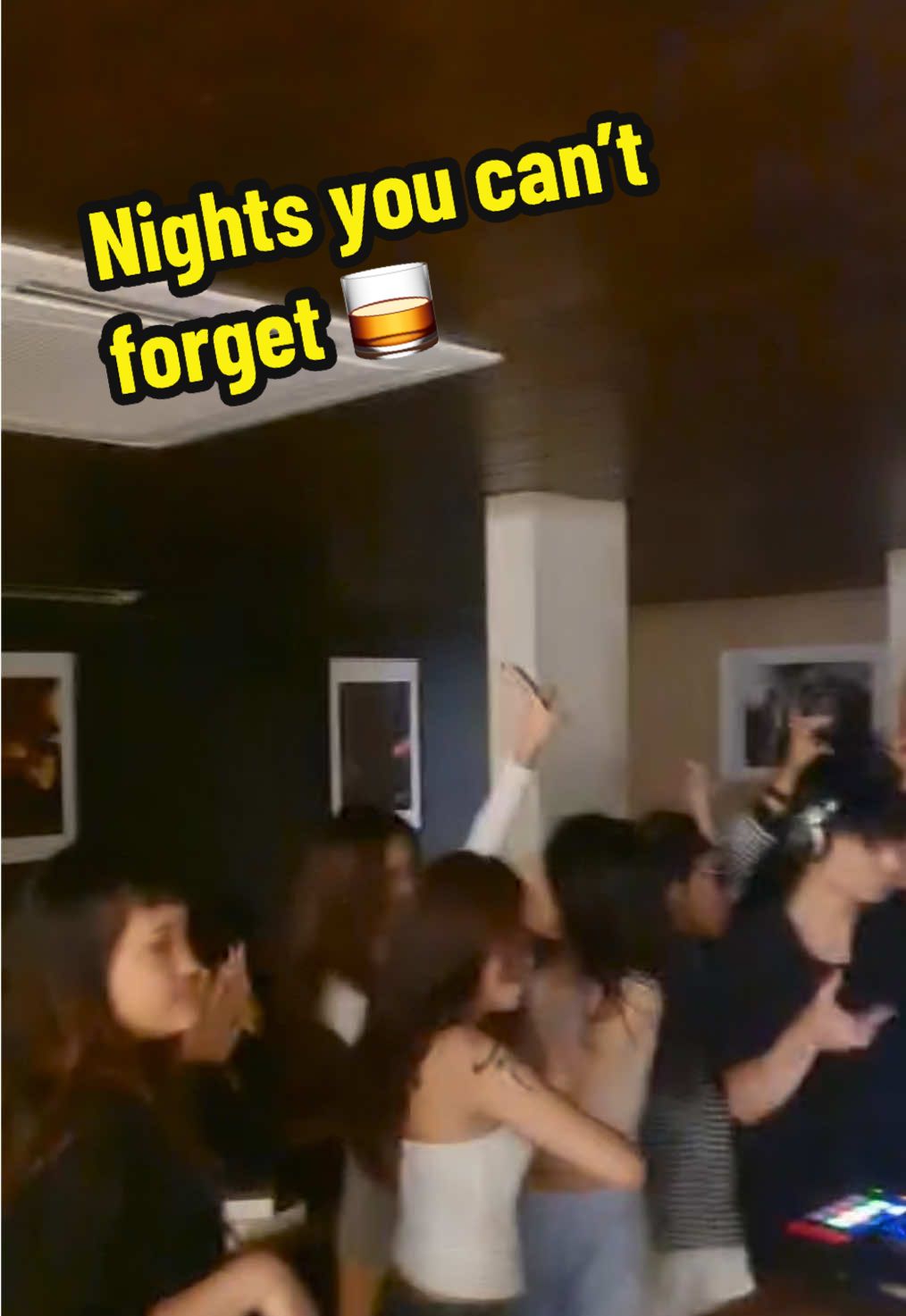 🚨 You missed THIS at Knock On Wood Jakarta?! 🍸 Don’t let it happen again. #KnockOnWoodJKT #JakartaNightlife #BarrelAgedCocktails #JakartaEvents #CocktailTok #HiddenGemJakarta #DrinkJakarta #jakarta #bar 