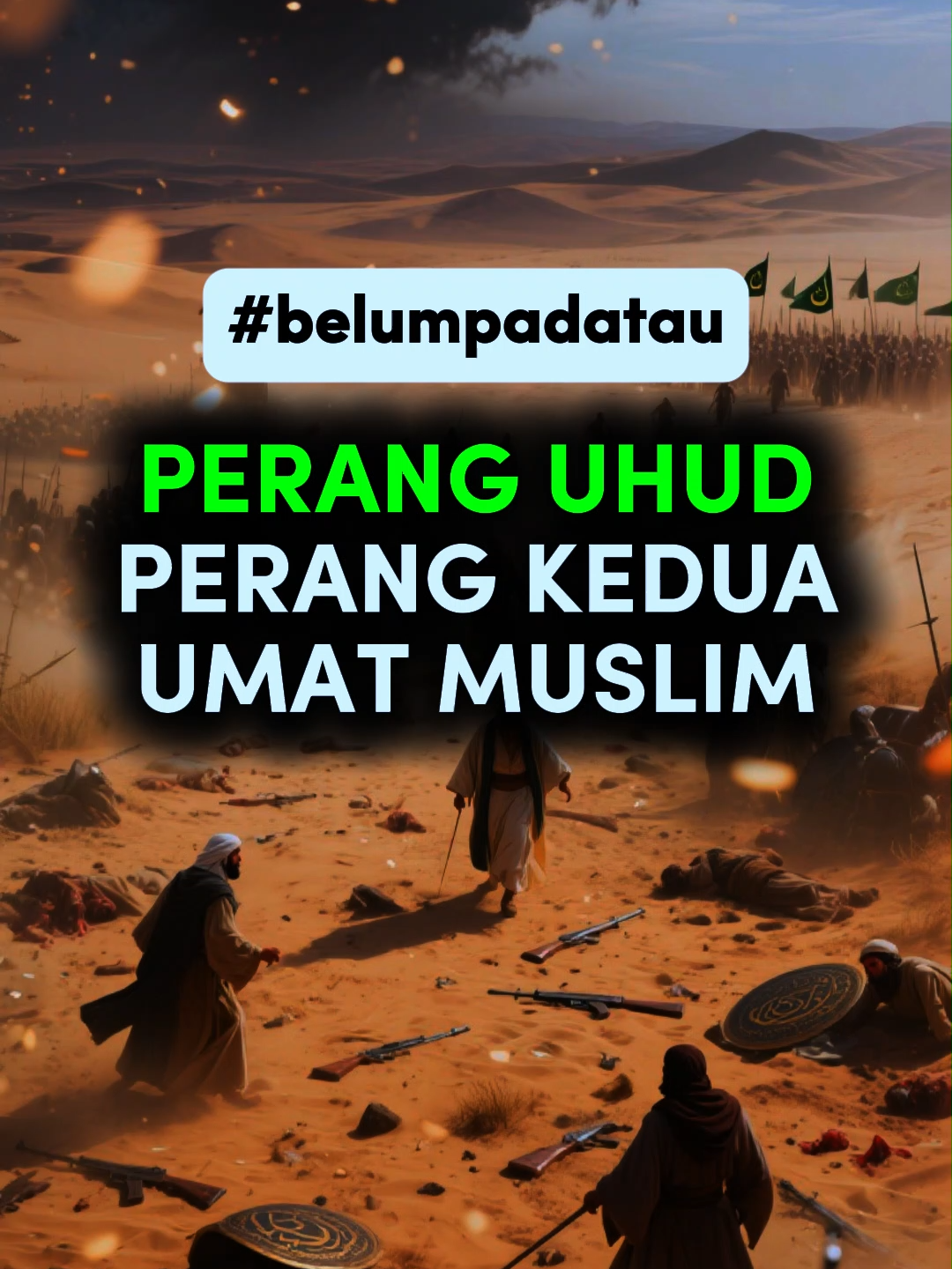 PERANG UHUD #fyp #viraltiktok #thpm