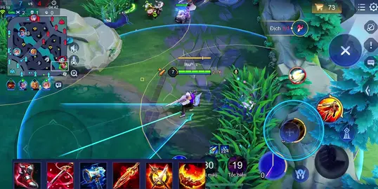 Build đồ hai viên 1 mạng đây nhé 🤡 #elsubavien0907 #lienquanmobile #xuhuongtiktok #elsu #lienquanmobile_garena 