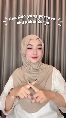 Baru bergo rayon rasa pashmina  #pashmina #bergorayon #hijab 
