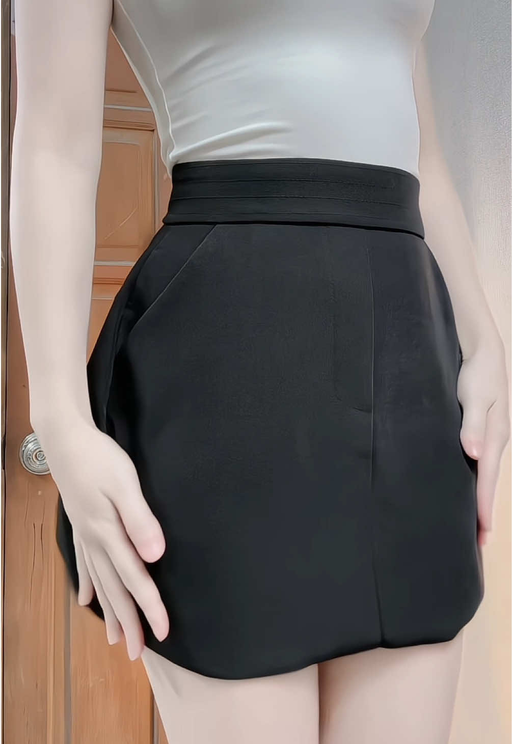 Chân váy #xuhuong #thoitrangnu #viralvideo #myoutfit #tipphoidoxinh #chanvay 