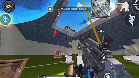 kadang bikin aku kesal😡#bloodstrike #bloodstrikemobile #jjbloodstrike 