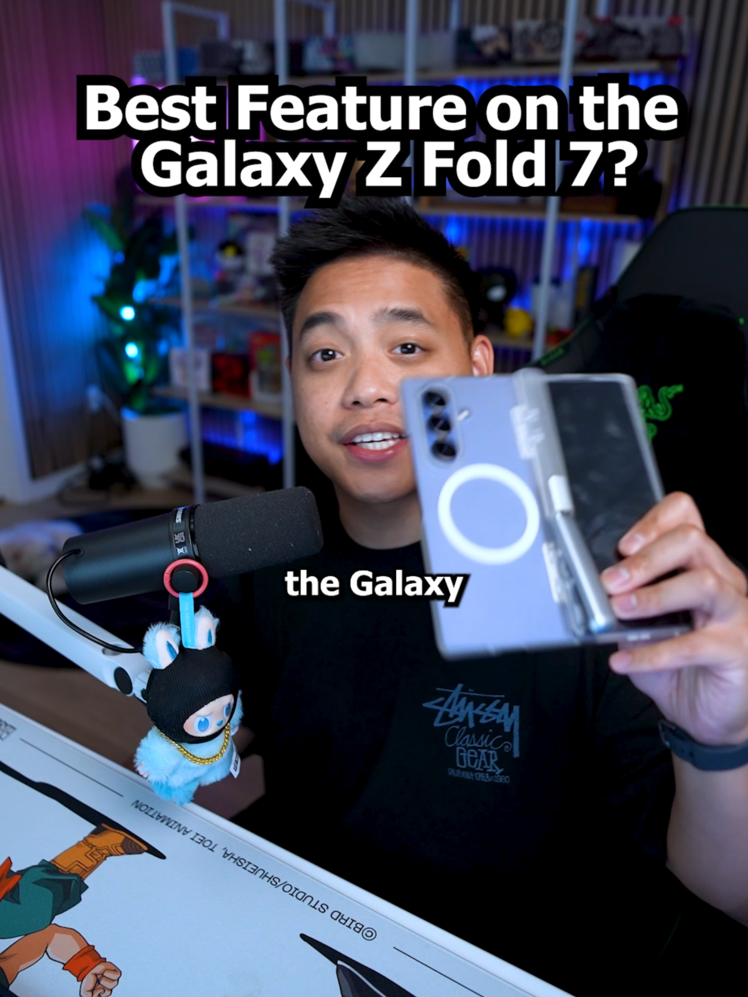 Is this the Best Feature on the Galaxy Z Fold 7? #Android #SamsungGalaxyZFold7 #galaxyzfold7 #samsunggalaxy #samsung #zfold7 #jonjontech