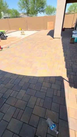 #hardscaping #paver #turff #az #pesopluma 