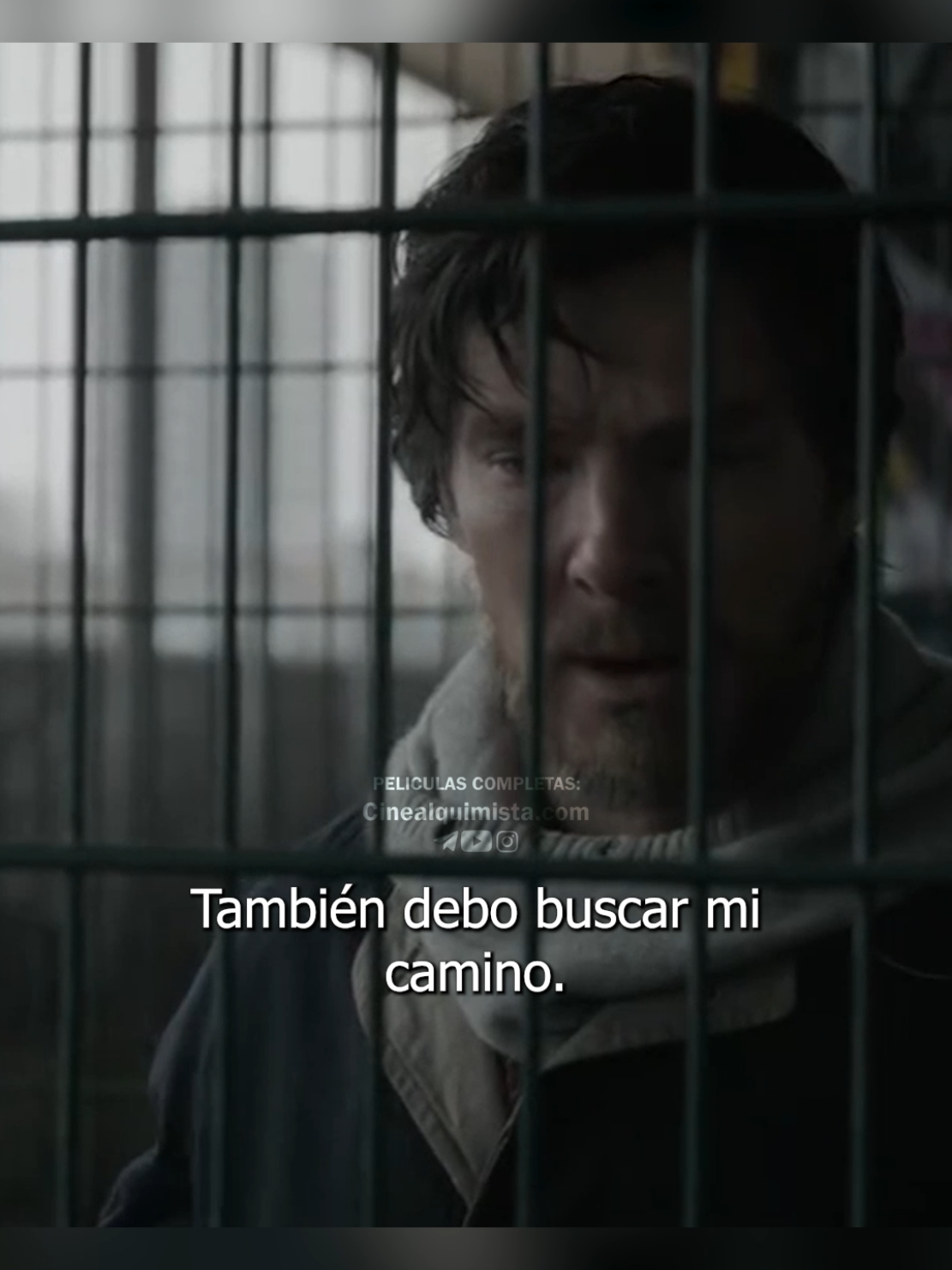 Las situaciones más extrañas, nos llevan a caminos desconocidos 😱 | #cinematography #cine #peliculas #cineenespañol #momentos #magia #manos #doctor 
