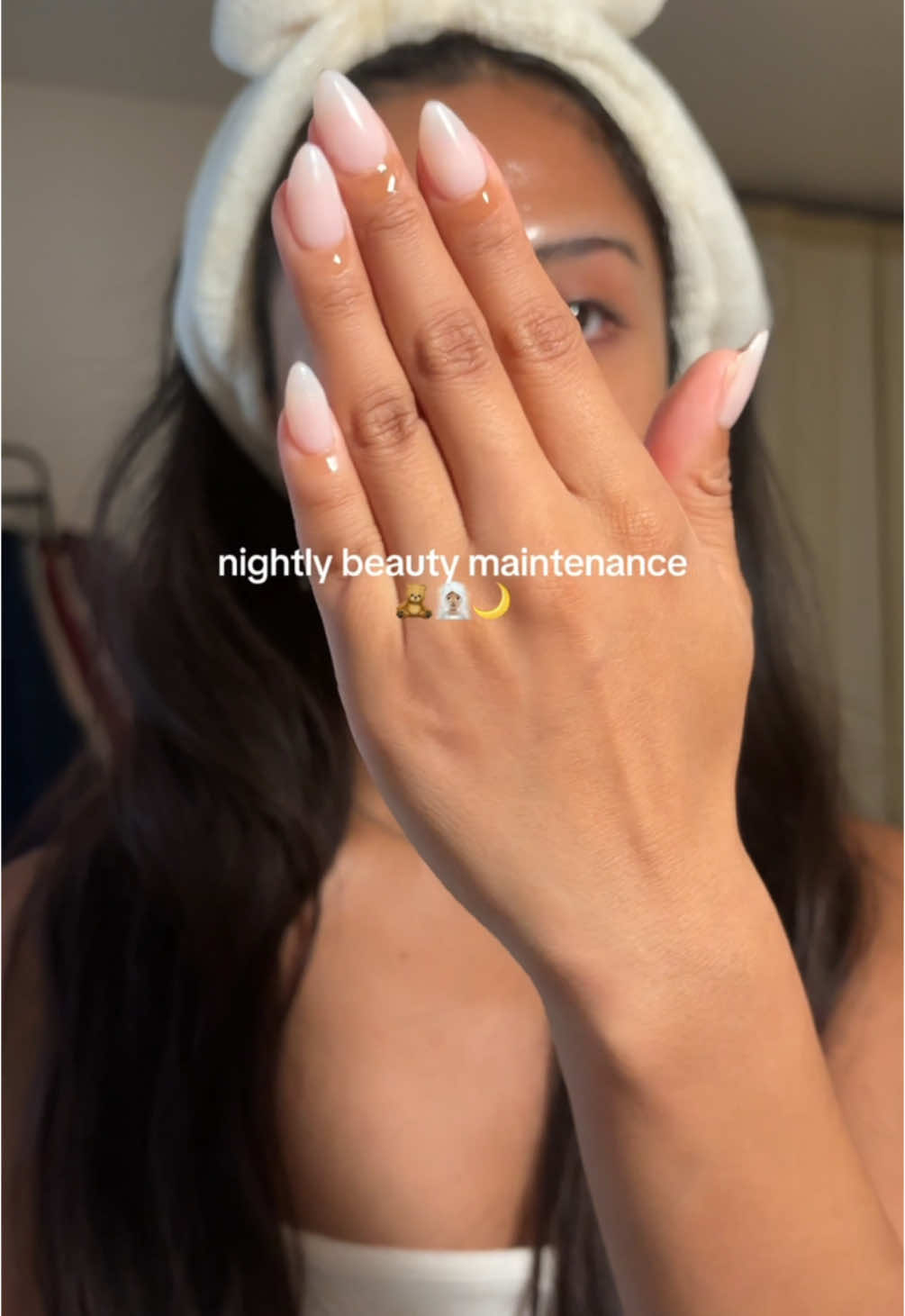 beauty maintenance 🧸 #beautymaintenance #beautyroutine #skincareroutine #selfcaretiktok #haircareroutine #nailcare #haircare #selfcareproducts 