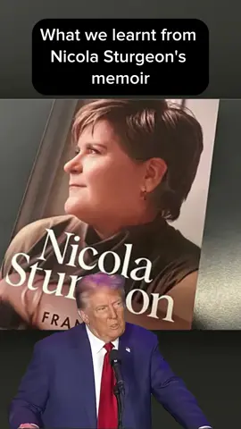 Nicola Sturgeon's memoir Frankly is now on sale, slightly earlier than expected after newspaper serialisations and interviews teased some tantalising extracts. True to its title, the book has Scotland's former first minister writing candidly about the highs and lows of her time in office including challenges she says had a serious impact on her mental health. So with the full text now available, what are the key things we have learned? Transgender controversy After more than eight years in power, and eight election victories, Sturgeon saw final months in office marred by rows about trans issues. It was, she writes in her memoir, a time of 