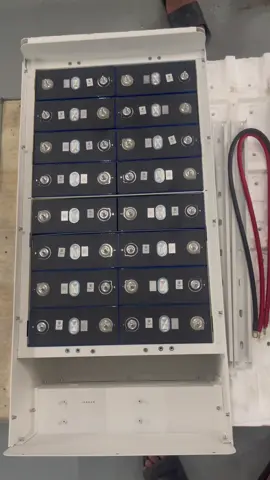 Combo đầy đủ của 1 khối 51.2V 314Ah lưu trữ 16kw #pinluutrulithium #pinlithium #lithium #lithiumbattery #battery #nlmt #pinluutru #xuhuong #xh 