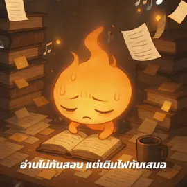 อ่านไม่ทันสอบ แต่เติมไฟทันเสมอ #เติมไฟ #เติมไฟ🔥 #เทรนวันนี้ #fyp #ฟีดดดシ #tiktok 