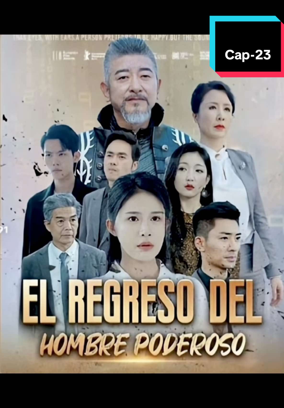 Respuesta a @Jesusito🦇💤  El regreso del hombre poderoso.cap-23 #dramachino #cine #elregresodelhombrepoderoso #miniseries #drama #parati #fyp #Love #seriesenespañol #viralvideo #viralvideo #series #catcup #telenovelas 