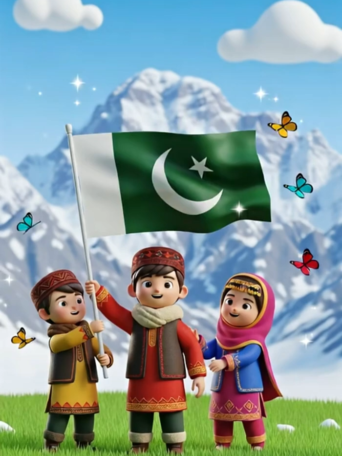 Hamara Parcham song - 14 August - pakistan songs #independenceday #pakistan #viral #shorts #cartoon#foryoupage #kidsoftiktok #foryou #stories #fypシ #rainyday #fyp #1mviews #independenceday #14august #pakistanzindabad #pakistan🇵🇰