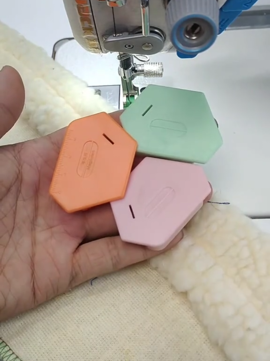Magnet pembatas jahitan #pembatasjahitan #alatjahit #sewingtiktok #sewingtutorial #sewingtricks #belajarmenjahit 