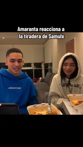 #amaranta #leandro #amarantavp #lasapaaaaa #elchanty #samulx @Samulx 