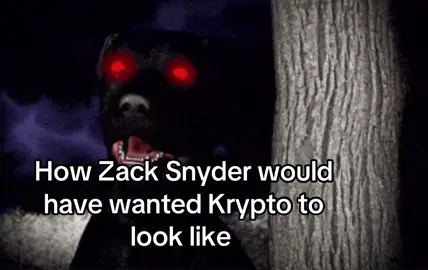 #zacksnyderkrypto #krypto #superman #fyp #giftok 