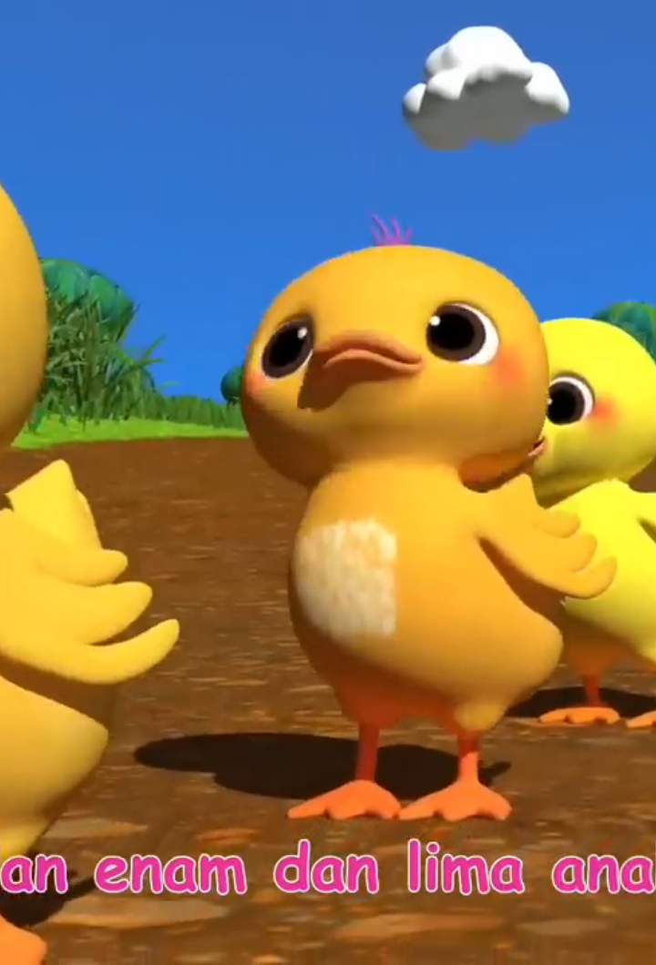 anak bebek  #fyp #foryoupage #fyppppppppppppppppppppppp #anak #kartun #coco #cocomelon #laguanak 