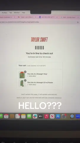 this is crazy what the hell 😭 WHERE DID YOU ALL COME FROM 😭 #TS12 #thelifeofashowgirl #taylorswift #merch #swiftie #swiftieproblems 