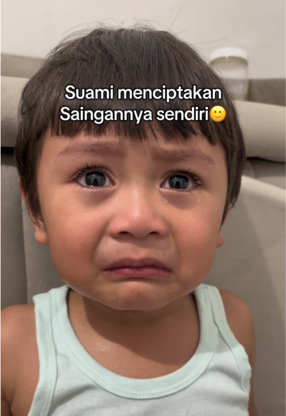 Wkwkwkw pu yeng ah  #fyp 
