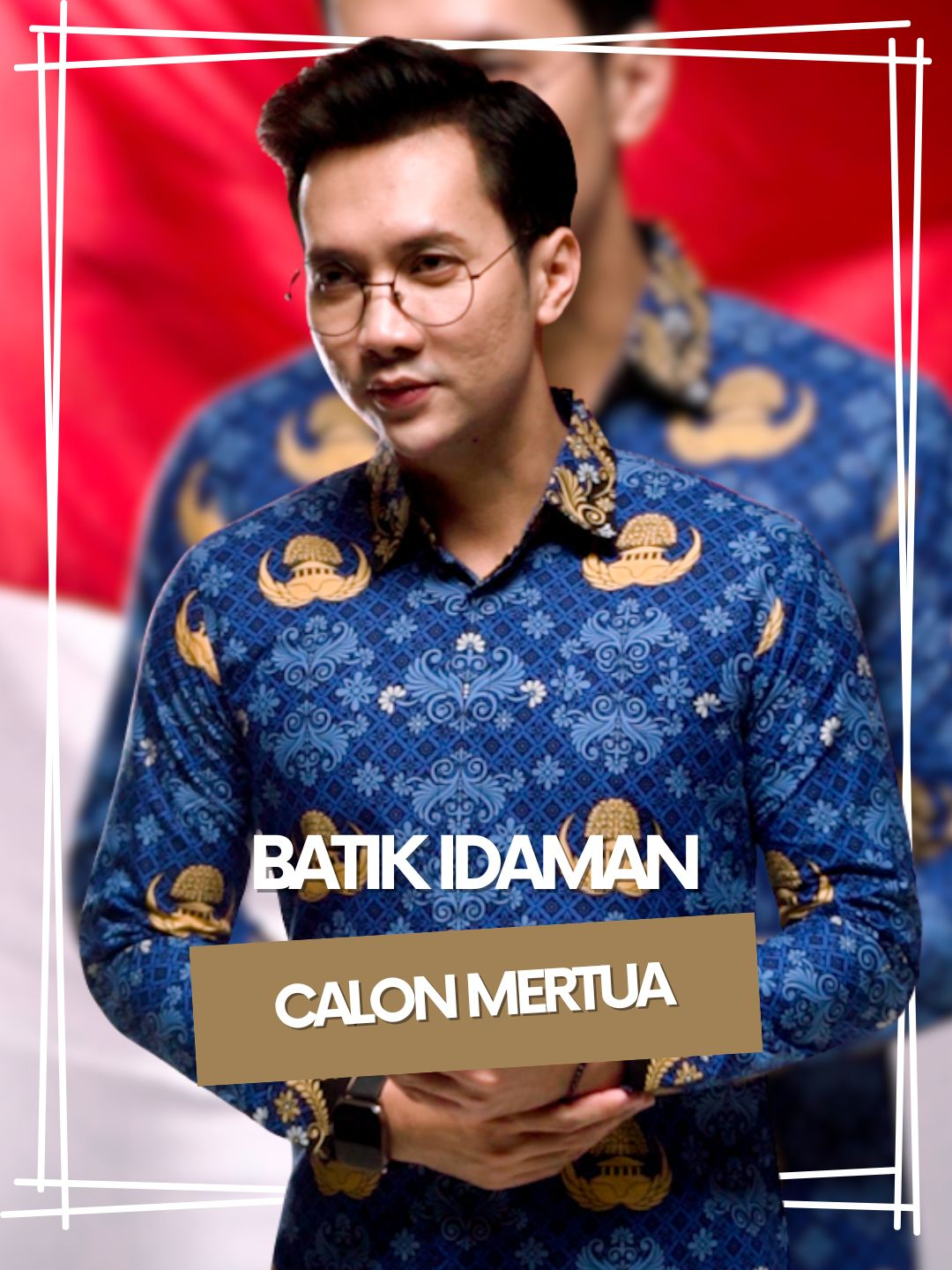Batik itu kuno? Kata siapa? 🧐 Kemeja batik modern ini bikin kamu tampil beda dan makin trendy. Buruan klik keranjang kuning sebelum sold out! #viral #OutfitIdeas #TikTokTrends #batikarkanza #couplearkanza #arkanza #cuantanpabatas #kemejabatik #ramadhanekstraseru #batikmodern #batiksolo #batikviral #fyp #batikpria #tunikbatik #promo88 #88sale #extra88sale #guncang88promo