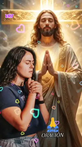 #paratiiiiiiiiiiiiiiiiiiiiiiiiiiiiiii #oracionespoderosas #bendiciones #vtr💖💖💖 #jesus 