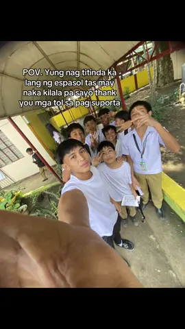 bili na kayo ng espasol mga idol ko 