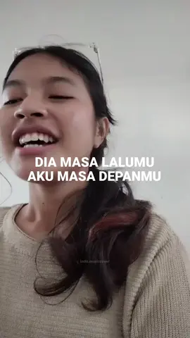 Baguss suaranyaa😍 @lalala #diamasalalumuakumasadepanmu #vionitasihombing #cover  [ 🎥: lafilaaa.a ]