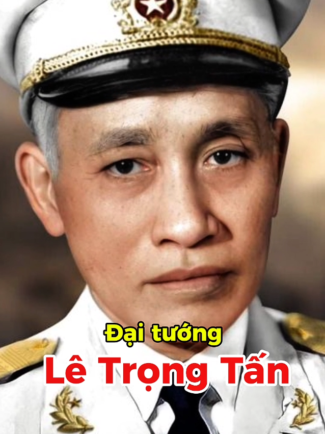 Zhukov của Việt Nam - Đại tướng Lê Trọng Tấn 🥰🇻🇳 #lichsuvietnam #anhhungdantocvietnam 