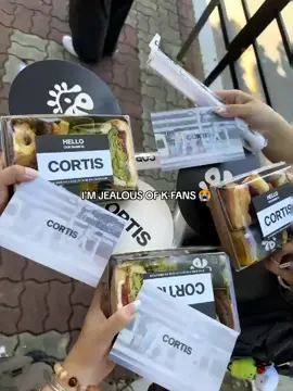 CORTIS gift for fans for today's mcountdown pre-recording #cortis #fyp 