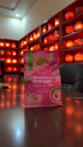 Himalayan Pink Salt 