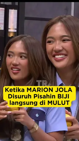 Disuruh belajar sama Hesti 😆  Sc : Yt/ Trans7 Official #laporpaktrans7 #laporpak #marionjola #ngakak #andretaulany 