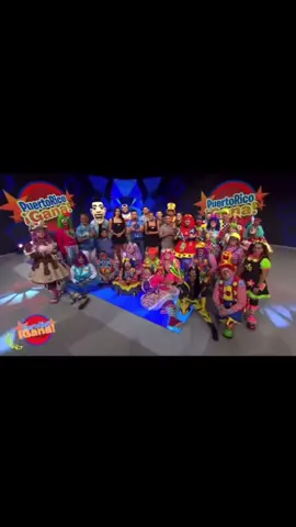 #prgana #puertorico #clowns #payasos 