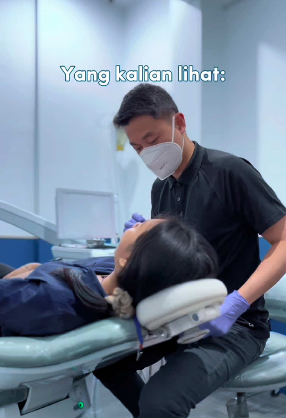 Ini yang Craunies ga tau🤫 #SmileWithCraun #doktergigi #fypage #craundentalsolution #klinikgigi 