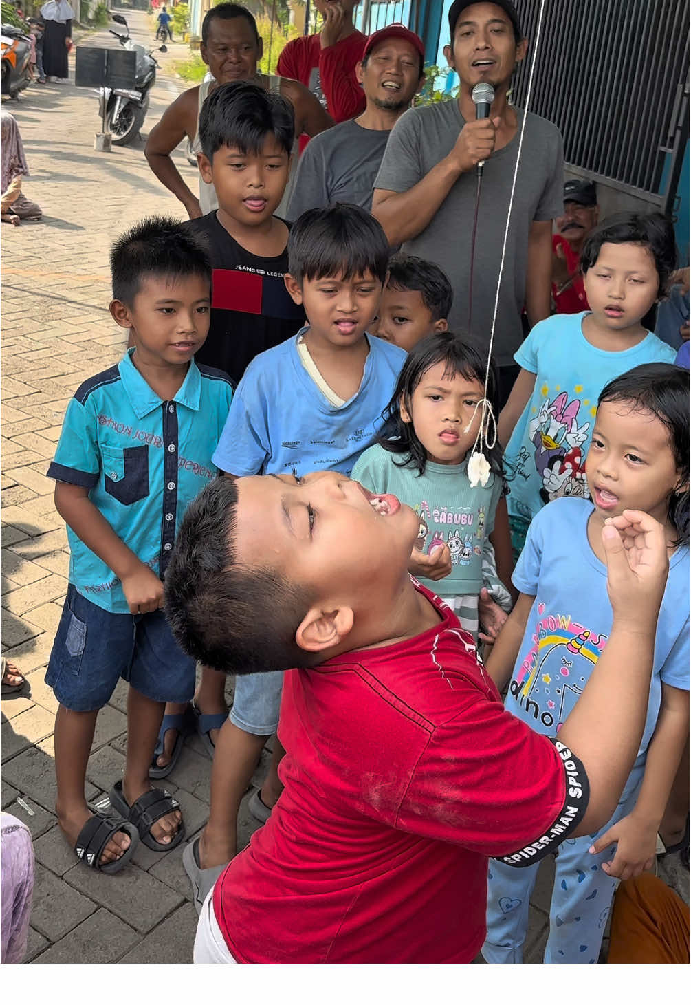 Semangat banget si daffa 👍🏻👍🏻👍🏻👍🏻#dayinmylife #tranding #viralvideo 