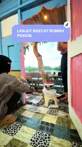 Membalas @💐🌹🌸ALIKA 🌸💐🌹 spill hasilnya ga nih ??? #rumahpohonsantiechan #promomakanmerdeka #xyzbca #longervideos #santiechan 
