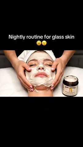 56% OFF is actually a steal for ts 🤫👇#asmr #slime #tallow #evilgoods #satisfying #sleep #facemassage 