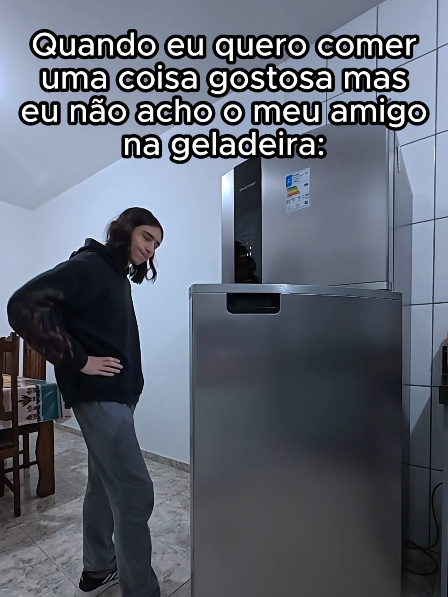 até desanimo pra comer 😞#fyp #foryou #humor #amigos
