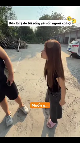 Cuộc sống thật yên bình 😌