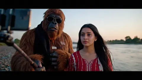 Part 8 | Bigfoot Vlogs in Urdu #foryou #kidfriendly #bigfoot #animatedmovies #familyfilm #monkeyvlog #treandingvlog 
