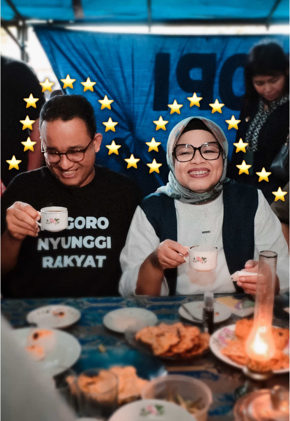 Ternyata… begini hasilnya mengumpulkan momen bersama Fery, kemudian ditambah lagu couple yang sedang banyak dipakai :) 