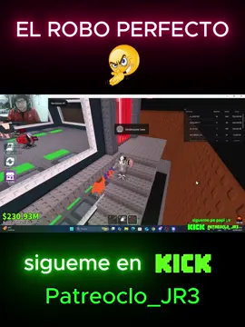 EL ROBO PERFECTO🕋 #fyp #paratiiiiiiiiiiiiiiiiiiiiiiiiiiiiiii #stealabrainrot #tralaleritos #fouryoupage_tiktok_ #robaunbrairont #robloxfypp #kickperu💚#kickperu #viralllllll #clips #clip #humor #fyppppppppppppppppppppppp #enparati #show #chowchow #fypシ゚viral🖤tiktok #paratii #fypp #fypツ #fyppppppp #fyppppppp #fyppppppp #fyppppppp #kcip #foryou #viraltiktok #virallllllllllllll #entretenimiento #comedia #kick #humorroblox