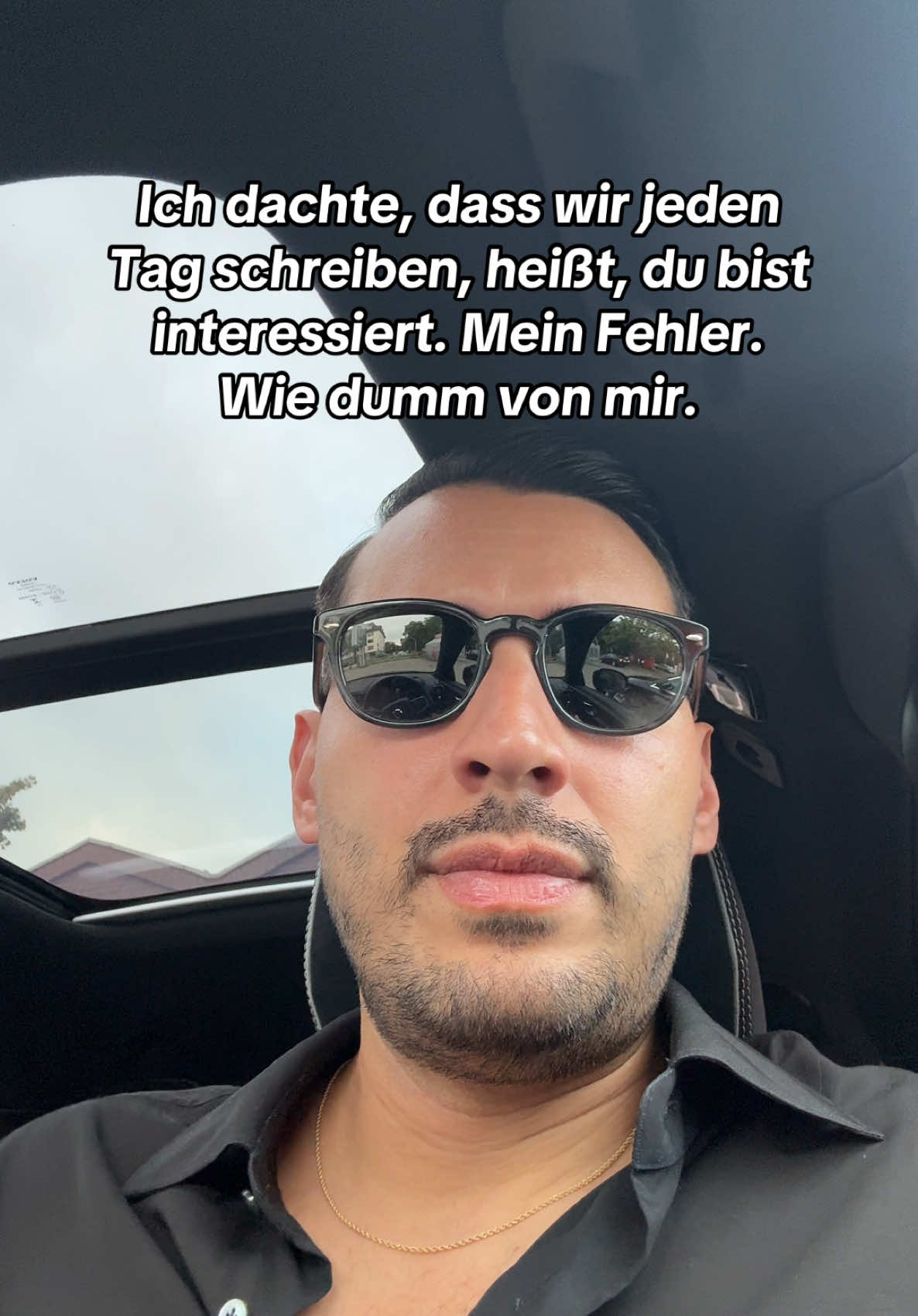Achsooo, du warst einfach nur „nett“? Sorry, ich verwechsel konstante Aufmerksamkeit manchmal mit echtem Interesse 🙃 #dating #kennenlernphase  #deutscherhumor #satire #realtalk #ghosting #liebe #singleleben #toxisch #gefühle #humor #emotionen #beziehung #datingfails #psychologie #witzig #foryou #viral #fypgermany #tiktokdeutschland #viral #fyp 